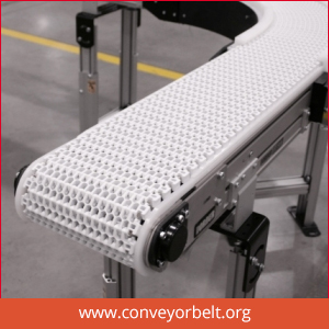 Modular Plastic Belting Supplier