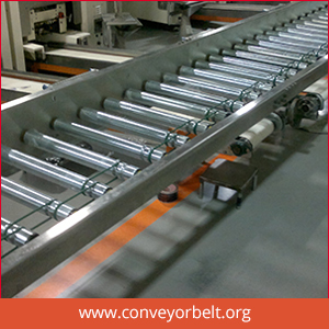 High Impact Conveyor Belt Manufacturer
