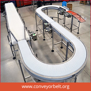 Radius Conveyor Belt Supplier