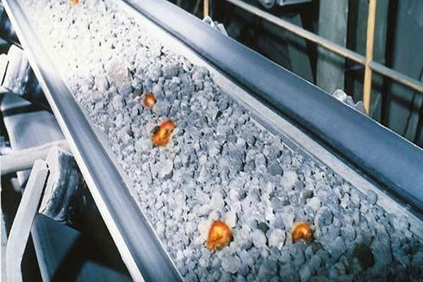 High temperature cheap conveyor belt