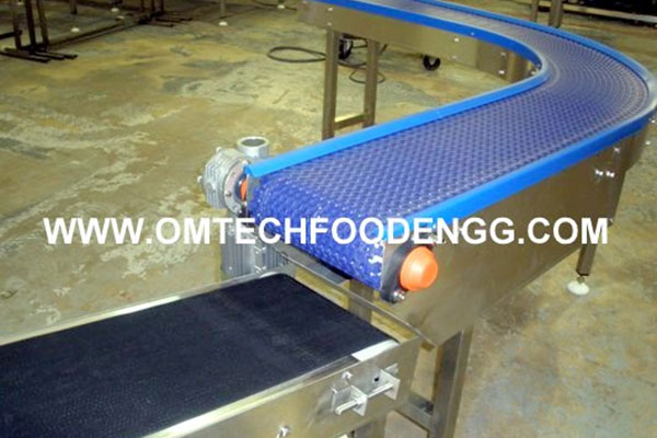 Food Conveyor Belt