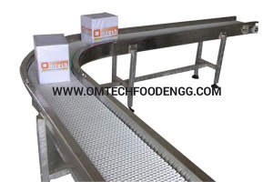 Inspection Conveyor Belt